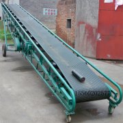 什么是皮帶輸送機的頭部和尾部？？怎樣區分