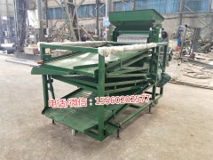 可以把花椒枝葉殼籽分離開的篩選機、重慶花椒篩選機、220V花椒打